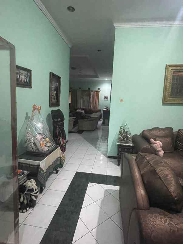 rumah siap huni lokasi di sulfat indah malang