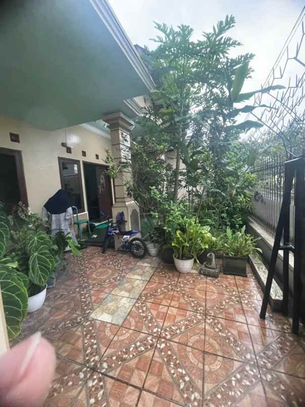 rumah siap huni lokasi di sulfat indah malang