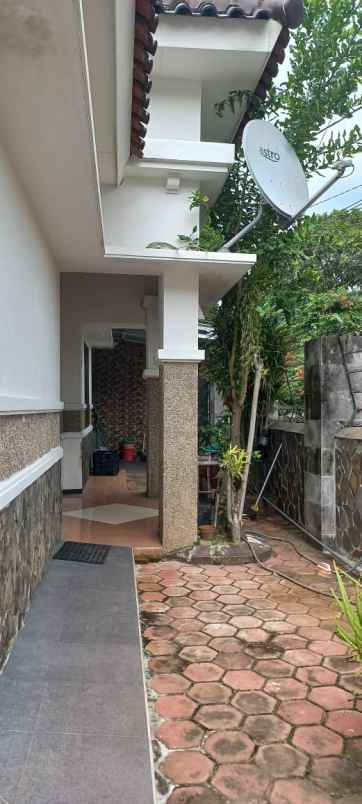 rumah siap huni lokasi sulfat malang