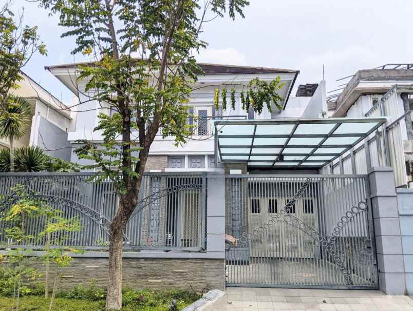 rumah siap huni palm court puri galaxy