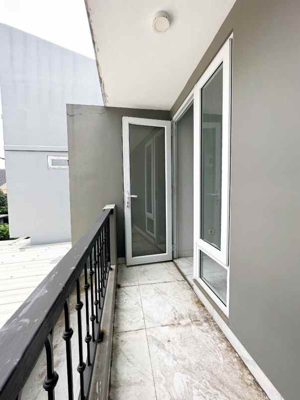 rumah siap huni premium di limo depok