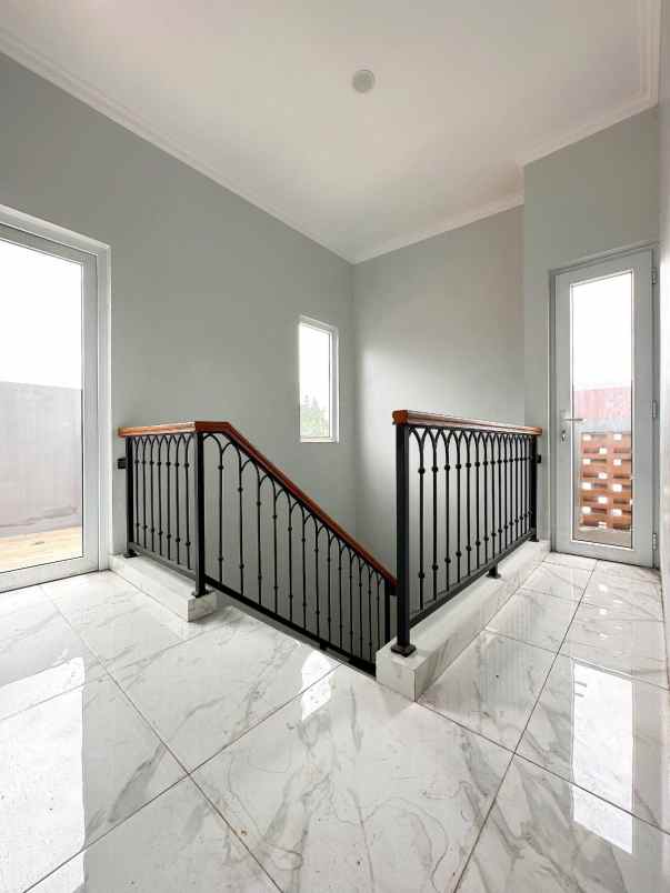 rumah siap huni premium di limo depok