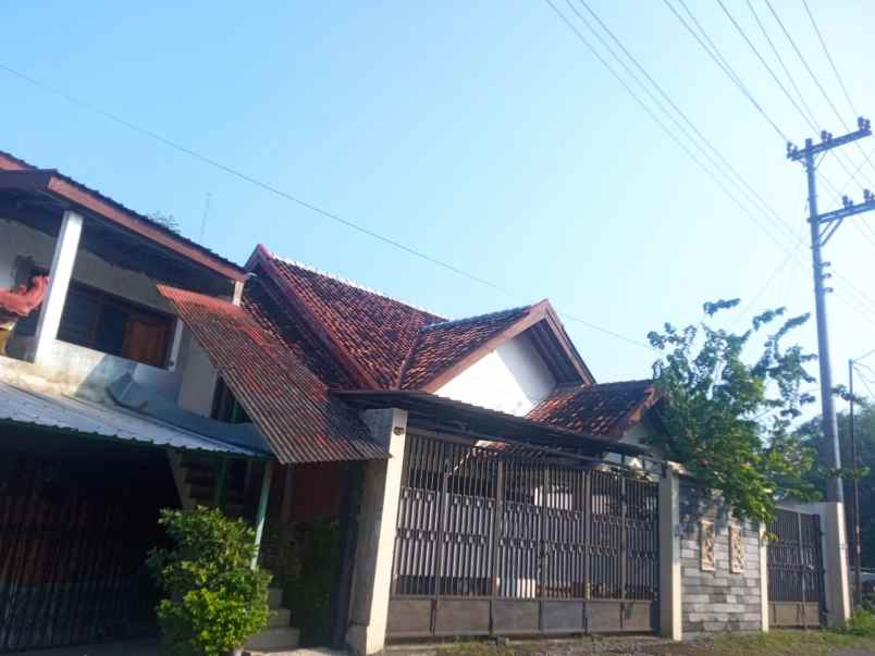 rumah siap huni rp2 5 m di ngaglik