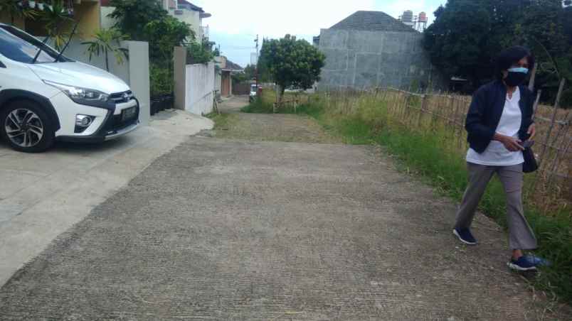 rumah siap huni sayap setiabudi bandung utara