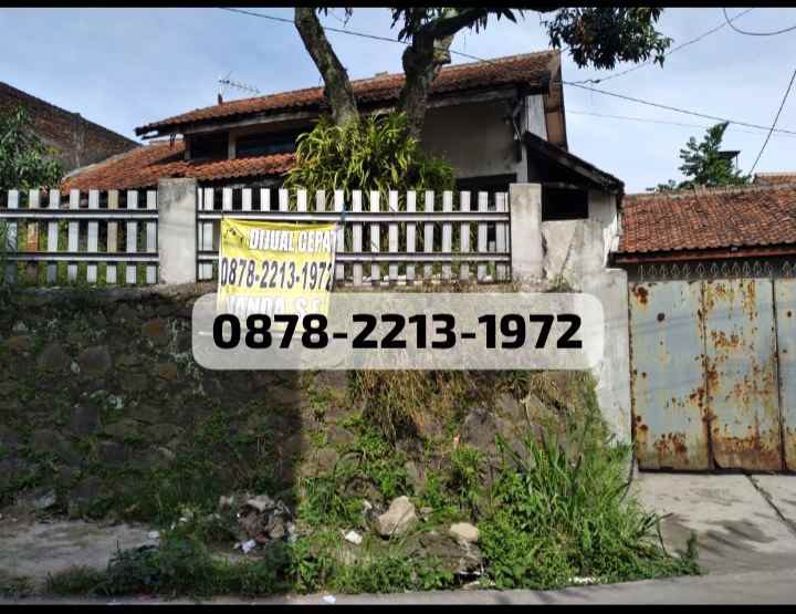 rumah siap pakai dekat ke tol kopo bandung