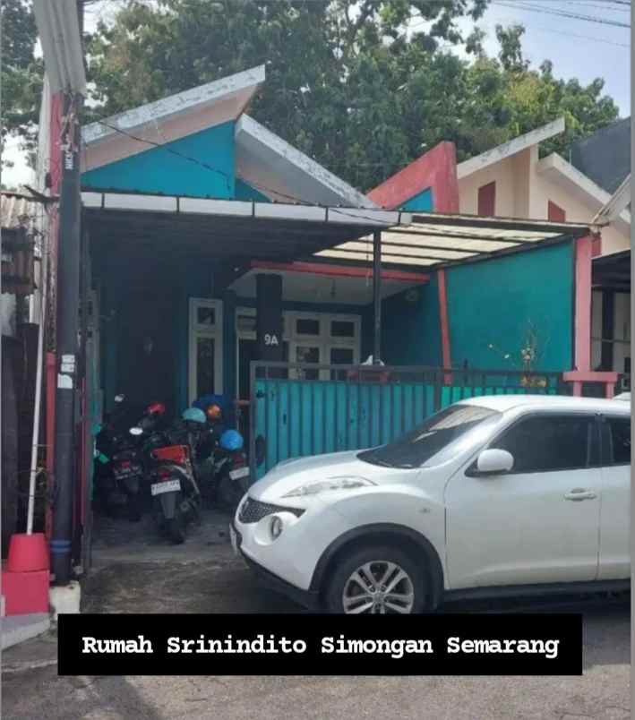 rumah simongan semarang barat