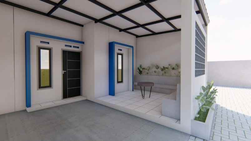 rumah subsidi dp 0 unit terbatas di kota malang