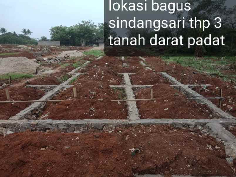Rumah Subsidi Lokasi Ps Kemis Tangerang