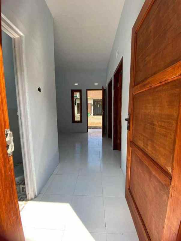 rumah subsidi modern lokasi di krebet bululawang