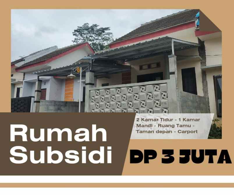 Rumah Subsidi Murah Di Malang