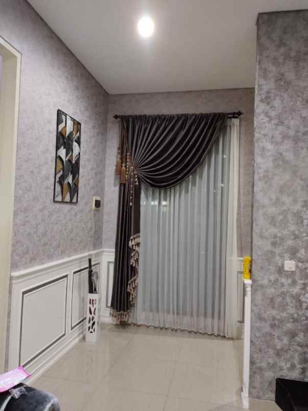 rumah sutorejo timur surabaya 120m2 full furnish