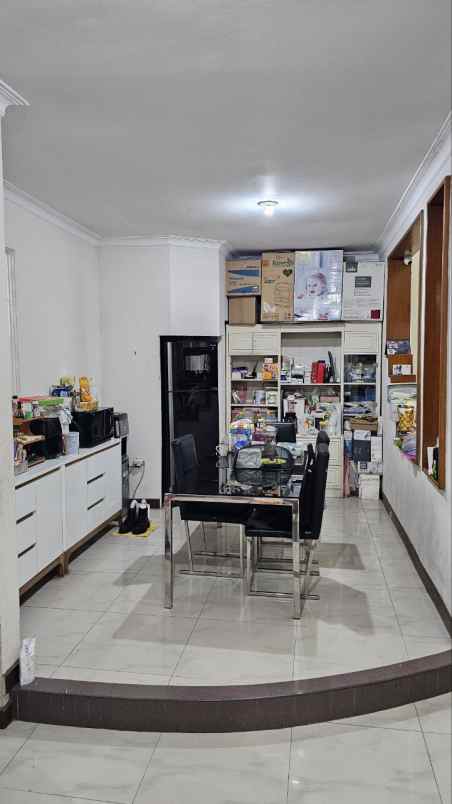 rumah taman holis indah dekat tki sumbersari bandung