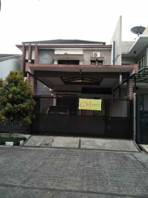 rumah taman kopo indah