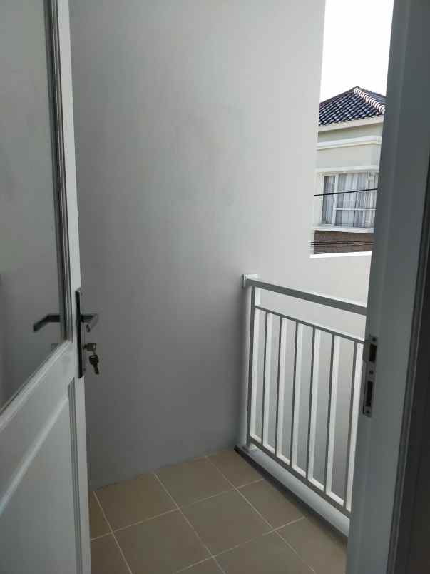 rumah tanah baru beji depok