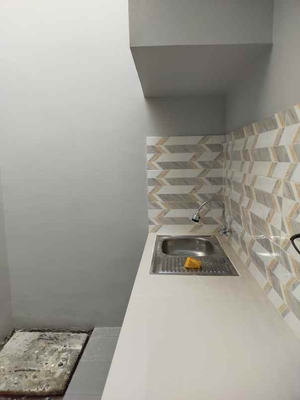 rumah tanah baru beji depok