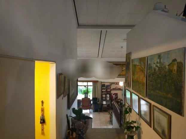 rumah terawat di lembah sukaresmi bandung utara