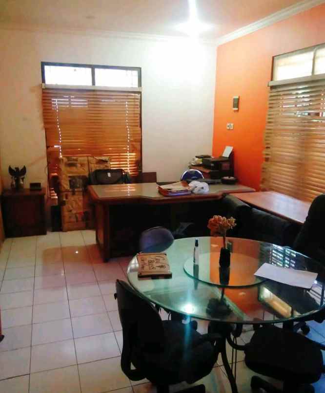 rumah view kota candisari semarang atas