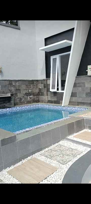 rumah villa murah kota batu