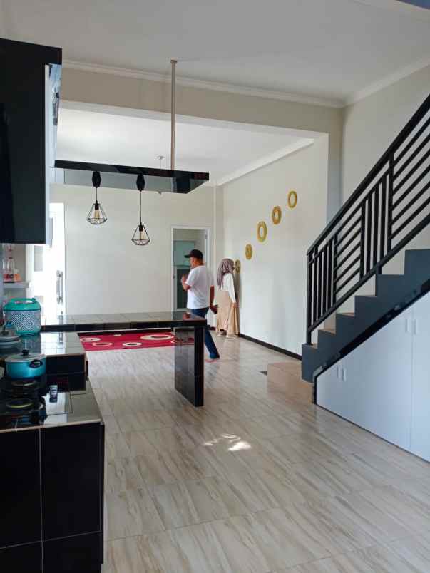 rumah villa murah kota batu