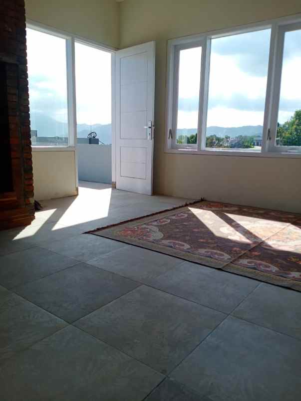 rumah villa murah kota batu