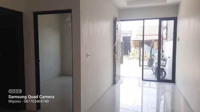 rumah wiguna free bphtb baru gres siap huni