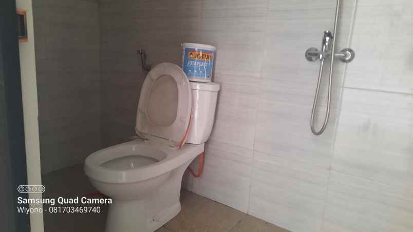 rumah wiguna free bphtb baru gres siap huni