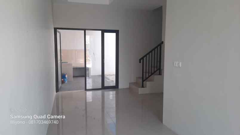 rumah wiguna free bphtb baru gres siap huni