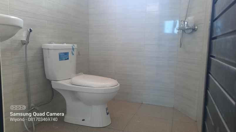 rumah wiguna free bphtb baru gres siap huni