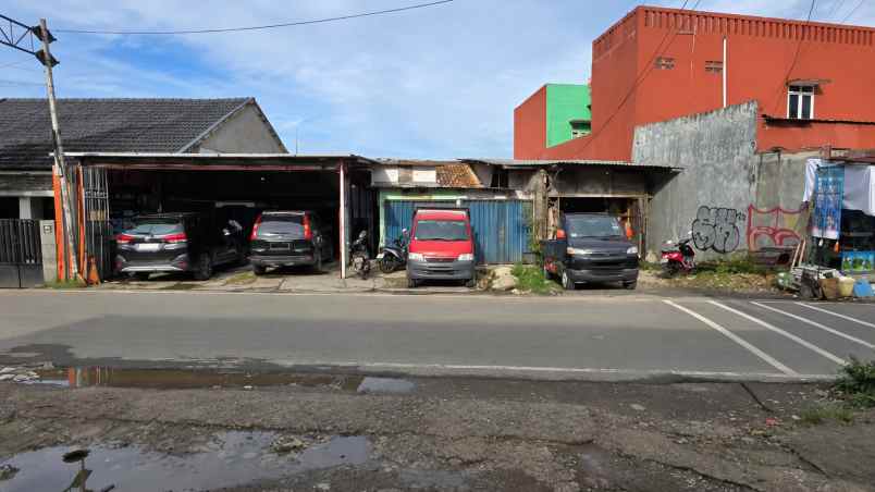satu lahan banyak potensi rumah ruko siap menghasilkan
