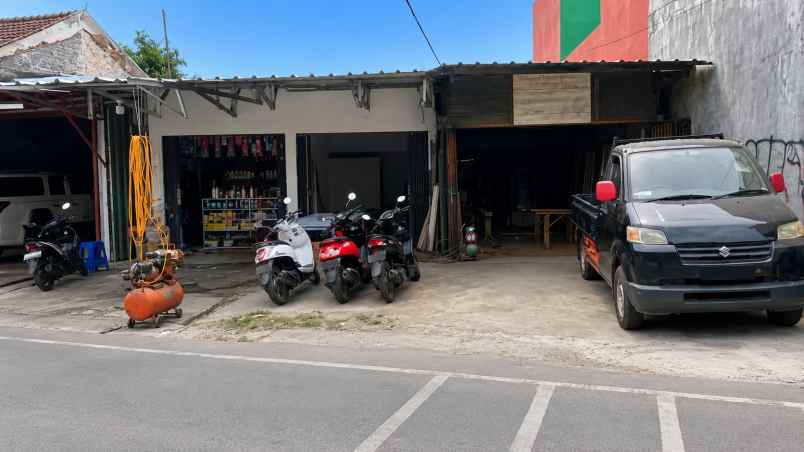 satu lahan banyak potensi rumah ruko siap menghasilkan
