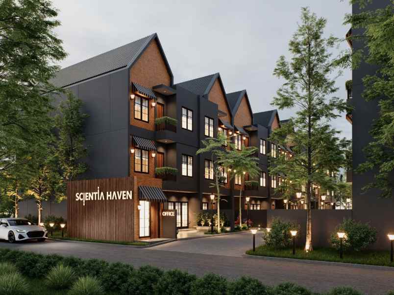 scientia heaven kost ui depok