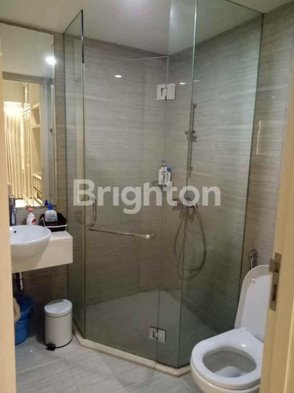 selangkah ke pakuwon mall lariz apartment