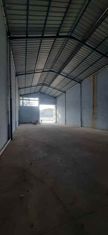 sewa gudang kamal bisnis center