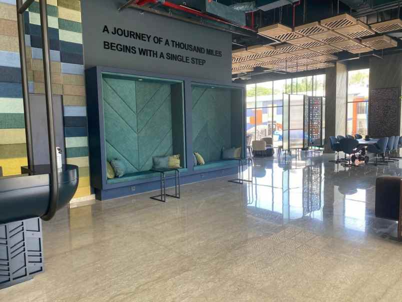 soho di denver universitas ciputra citraland sby barat