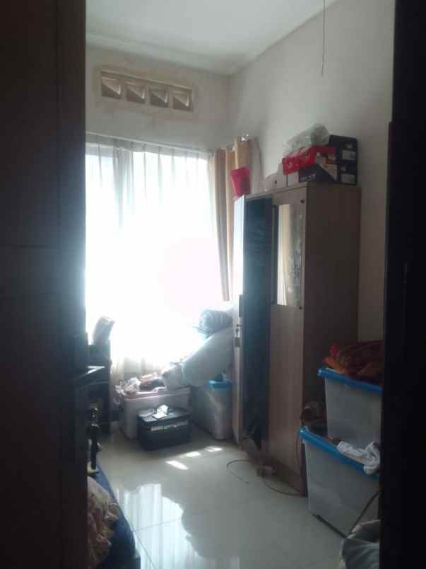 strategis dijual rumah siap huni di buah batu bandung