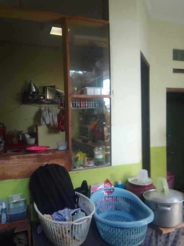 strategis dijual rumah siap huni di buah batu bandung