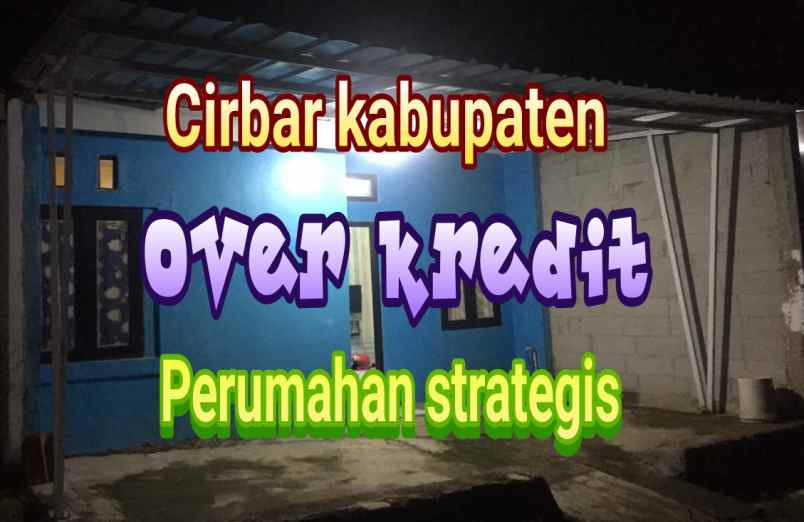 Take Over Perumahan Strategis