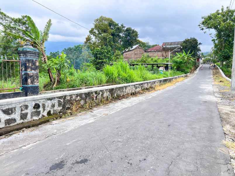 tanah 250 juta strategis bangun villa karangpandan