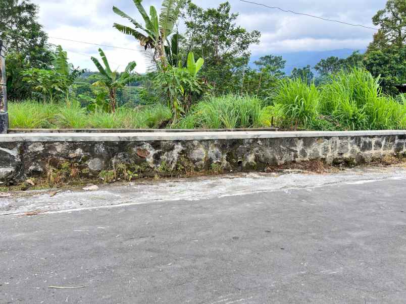 tanah 250 juta strategis bangun villa karangpandan