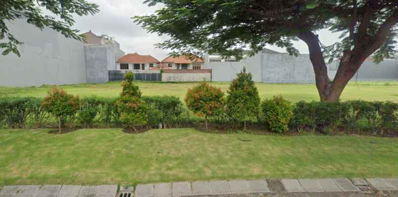 tanah daerah kejawan putih tambak pakuwon city