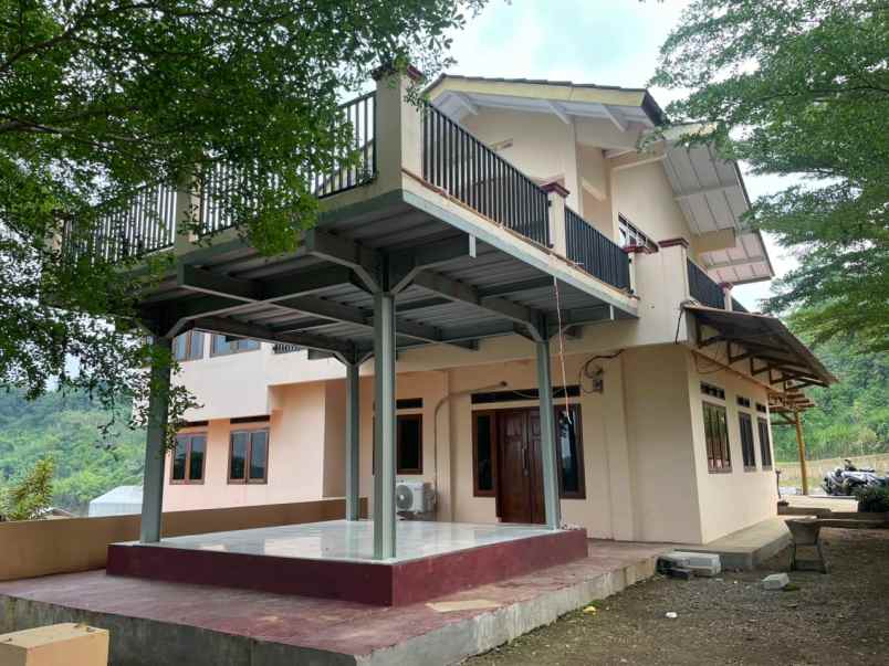 tanah dapat danau air terjun ciwideng subang