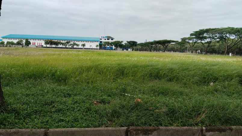 tanah di kawasan marunda center tarumajaya bekasi