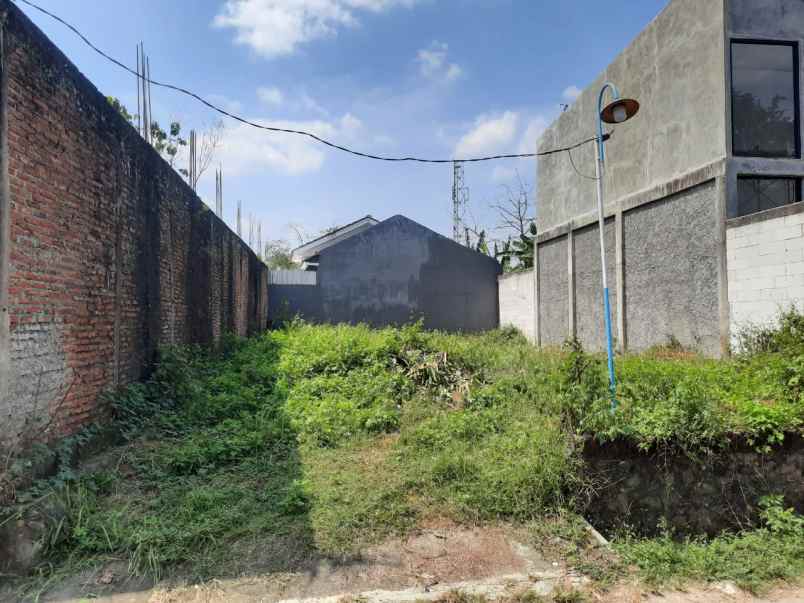 tanah elangsari sambiroto semarang