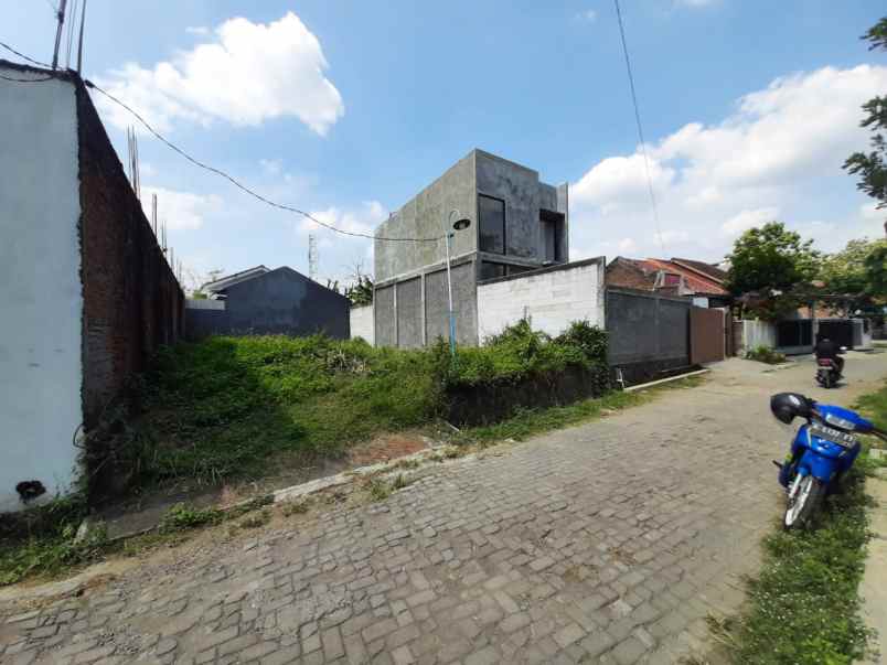 tanah elangsari sambiroto semarang