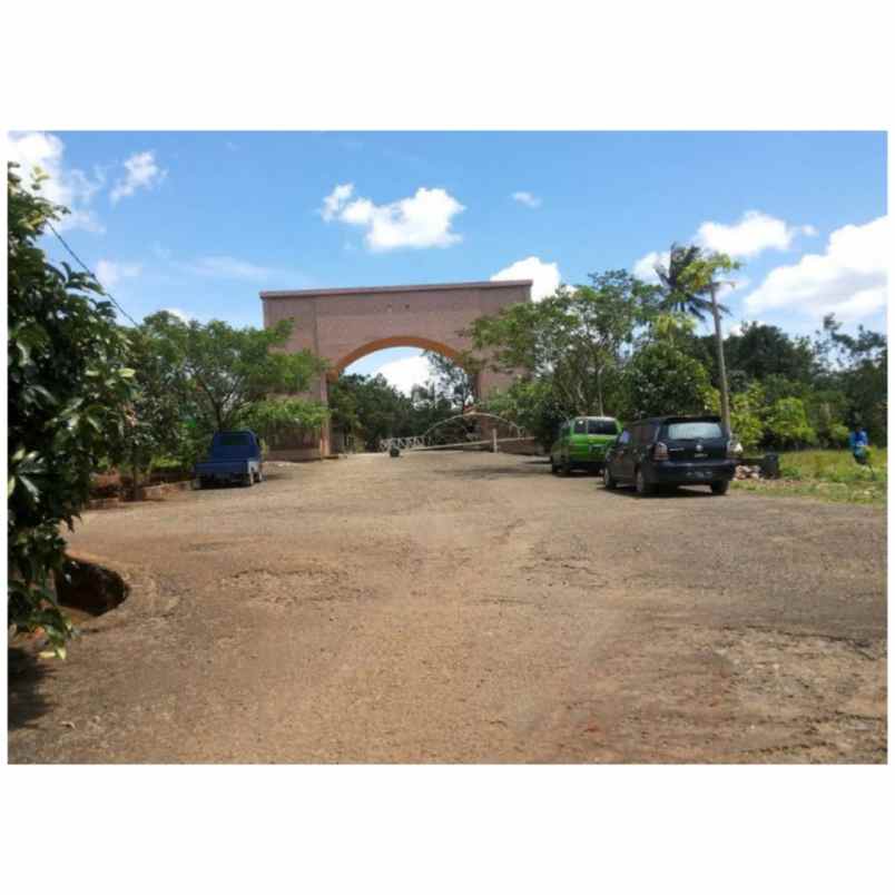 tanah hambalang sentul bogor