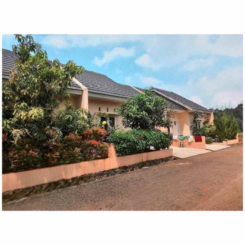 tanah hambalang sentul bogor