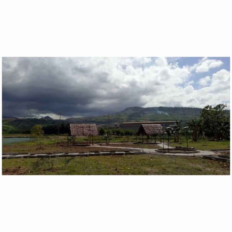 tanah hambalang sentul bogor