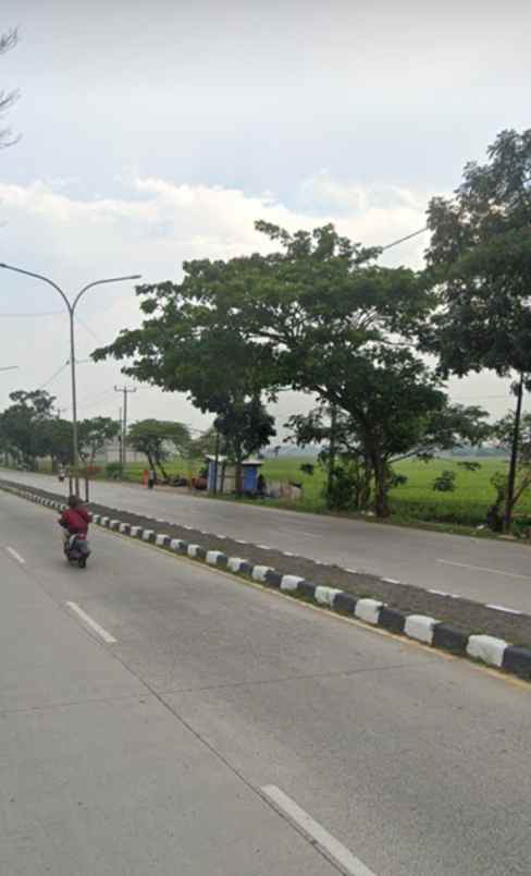 tanah industri di karawang jawa barat