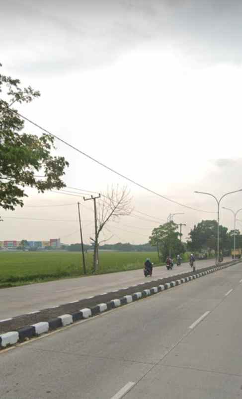 tanah industri di karawang jawa barat