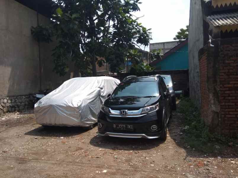 tanah jalan cipinang pulo maja